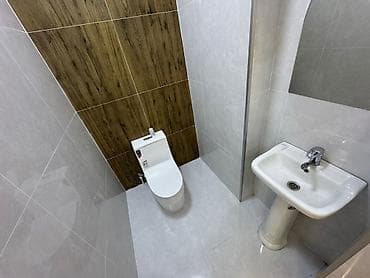 3 бөлмө, 74 м², Элитка, 3 кабат, Евроремонт — 3