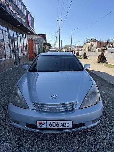 mitsubishi space gir: Toyota Windom: 2004 г., 3 л, Автомат, Бензин, Седан — 1