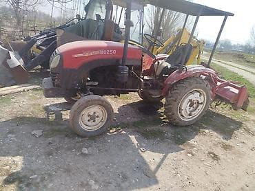 квадроциклы продажа: Компактный трактор YTO MS250 жылы 2006 мотор ачылган эмес иштетилбей — 2
