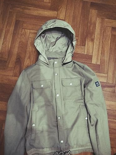 Куртки: Мужская куртка Brunello Cucinelli (Made in Italy) - Цвет — 1