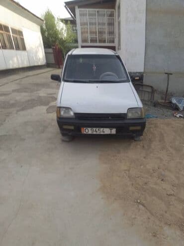 зимние шины на хонда фит: Daewoo Tico: 1997 г. — 3