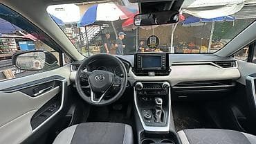 4runner trd: Toyota RAV4: 2021 г., 2.5 л, Вариатор, Гибрид, Кроссовер — 5