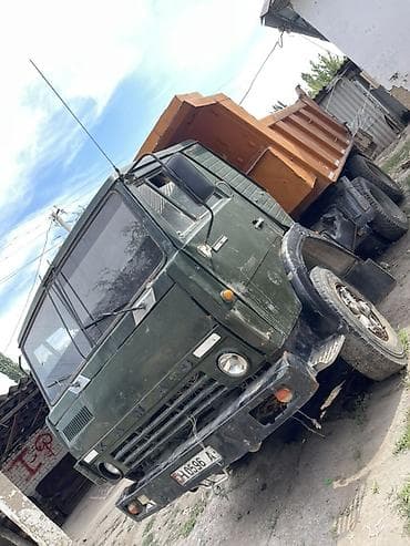 коллектор камаз: Грузовик, Камаз, Стандарт, Б/у — 2