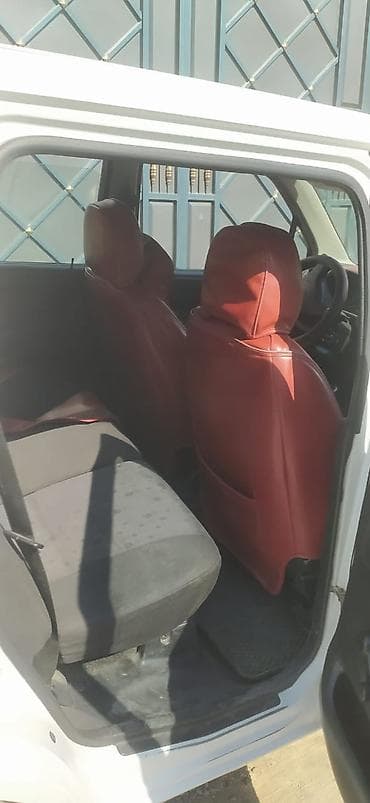 bmv e60: Opel Agila: 2002 г., Механика — 4