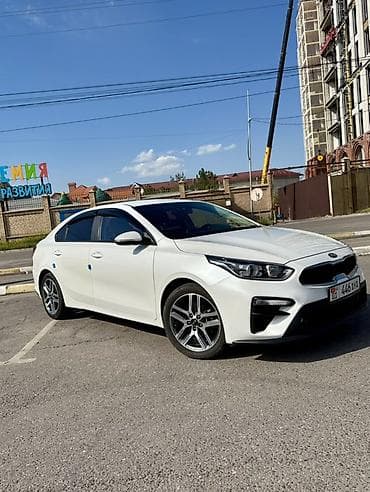 Унаа сатуу: Kia Cerato: 2019 г., 1.6 л, Автомат, Бензин, Седан — 3
