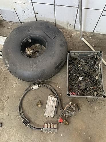 Продаю авто газ в комплекте все есть 4 фарсунки