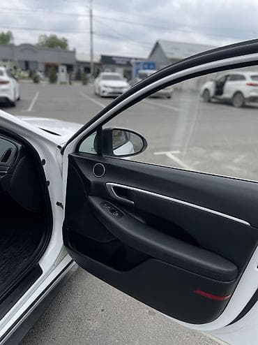 hyundai excavator: Hyundai Sonata: 2019 г., 2 л, Автомат, Газ, Седан — 9