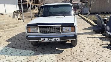 ВАЗ (ЛАДА): ВАЗ (ЛАДА) 2107: 2008 г., 1.6 л, Механика, Бензин, Седан — 4