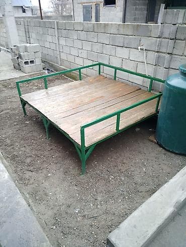 комар кара кече: Бак, Пластик — 1