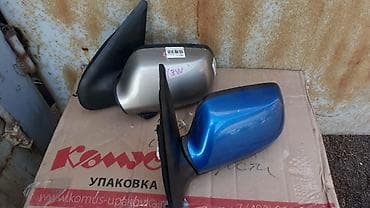 Зеркало на Мазда Демио . из Японии