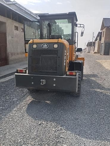 team terzo: Погрузчик, Колесный, Фронтальный — 1