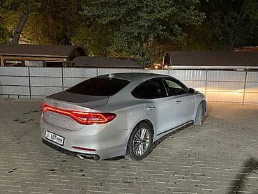 jetta 2: Hyundai Grandeur: 2019 г., 3 л, Автомат, Газ, Седан — 1