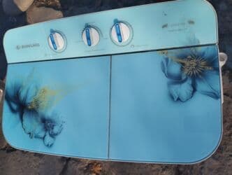 пол афтамат: Полуавтоматическая стиральная машина Avangard (двухбаковая) - — 4