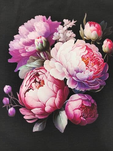 печать виниловых наклеек: Шелкография, 3D печать, | Одежда — 1