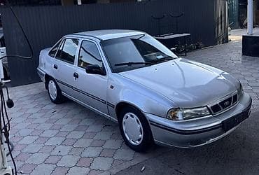obd 16: Daewoo Nexia: 2004 г., Седан — 4