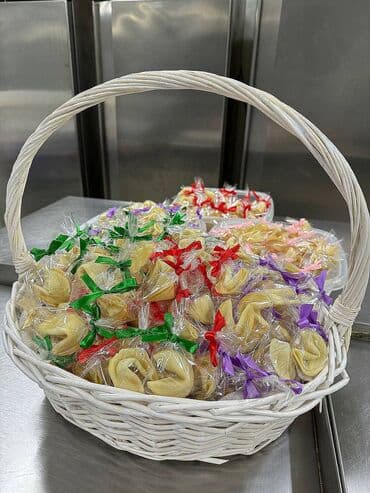 подарок девушке на день рождения: * Печенья с Предсказаниями. Хороший и не обычный подарок к 8 марта — 3