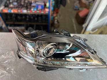 leksus: Передняя правая фара Lexus 2015 г., Новый, Аналог — 4