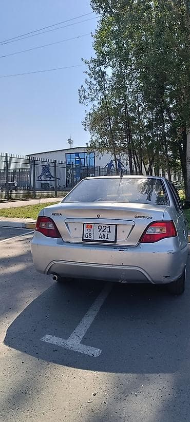 дайво нехсия: Daewoo Nexia: 2011 г., 1.5 л, Механика, Бензин, Седан — 2
