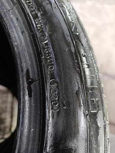набор ключей 82: Комплект летних шин 235/50 R18 — 3