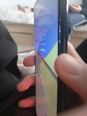 galaxy a21: Samsung Galaxy A21S, Б/у, 32 ГБ, цвет - Черный, 2 SIM — 6