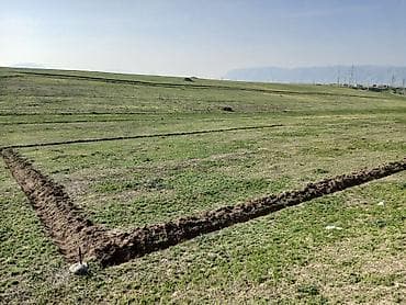 участок с орто сай: 6 соток, Курулуш, Кызыл китеп — 7