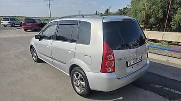 бу акумлятор: Mazda PREMACY: 2002 г., 2 л, Автомат, Бензин, Минивэн — 3
