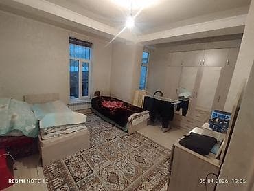 квартира бишкек аламүдүн 1: 2 бөлмө, Менчик ээси, Чогуу жашоосу жок, Толугу менен эмереги бар — 2