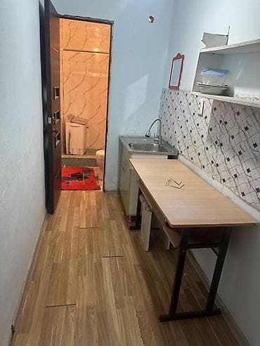 квартира бишкек комната: 30 м², Эмереги менен — 6