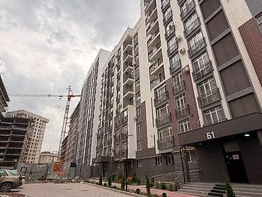 1 комната, 36 м², Элитка, 5 этаж, ПСО (под самоотделку)