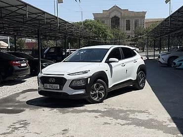 хундаи кона: Hyundai Kona: 2020 г., 1.6 л, Гибрид, Кроссовер — 2