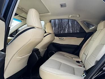 nx: Lexus NX: 2016 г., 2.5 л, Вариатор, Гибрид, Кроссовер — 7