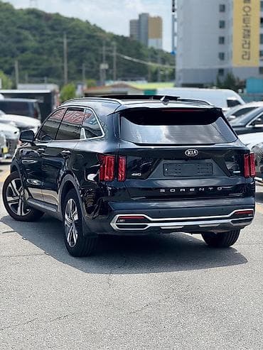 1: Kia Sorento: 2020 г., 1.6 л, Автомат, Гибрид, Кроссовер — 6
