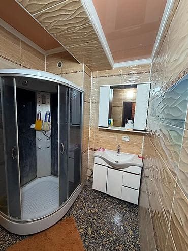 2 комнаты, 70 м², Джал мкр (в т.ч. Верхний, Нижний, Средний) Элитка, 7 этаж, Косметический ремонт — 3