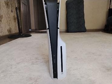 split fiction ps5: PlayStation 5 Slim (PS5) — версия с накопителем 1 ТБ с дисководом - — 3