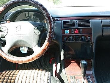 обмен на жазз: Mercedes-Benz 220: 2001 г., 2.2 л, Автомат, Дизель, Универсал — 2
