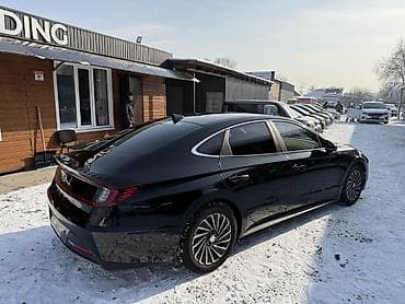 соната в расрочку: Hyundai Sonata: 2020 г., 2 л, Автомат, Гибрид — 3