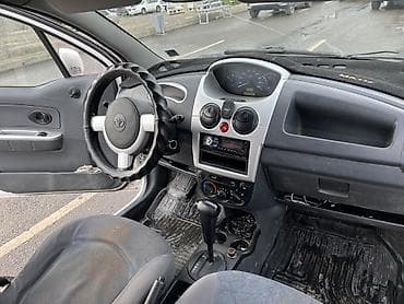 Daewoo: Daewoo Matiz: 2008 г., 0.8 л, Автомат, Бензин, Хэтчбэк — 5