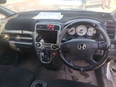 насос на камаз: Honda Stream: 2002 г., 2 л, Типтроник, Бензин, Минивэн — 6
