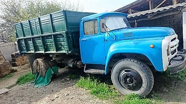дөңгөлөк камаз: Жүк ташуучу унаа, ZIL, Стандарт — 2
