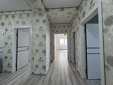 новый дом: 4 комнаты, 93 м², Элитка, 10 этаж, Евроремонт — 7
