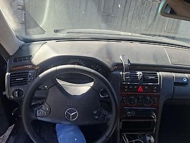 крыло переднее мерседес w210: Mercedes-Benz E-Class: 2001 г., 2.7 л, Автомат, Дизель, Седан — 10