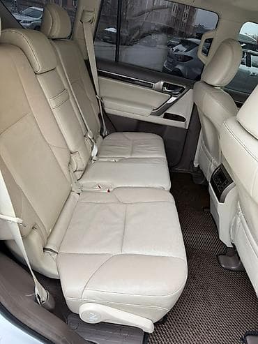 руль gx460: Lexus GX: 2014 г., 4.6 л, Типтроник, Бензин, Внедорожник — 5