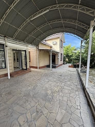 гостиница берлога: Продается уютный дом в ЖМ Ак орго 1. 📐 Площадь дома: 135м² 📌 — 4