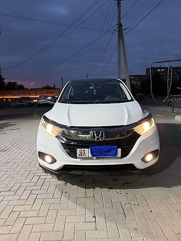 Продажа авто: Honda HR-V: 2020 г., 1.5 л, Вариатор, Бензин, Кроссовер — 8