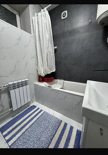 квартиры в балыкчы купить: 3 комнаты, 71 м², Индивидуалка, 2 этаж, Евроремонт — 6