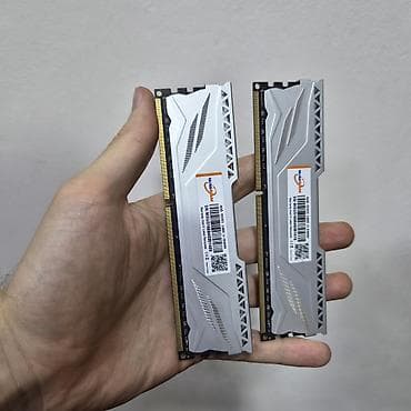 Оперативная память (RAM) для ПК, Новый, Walram, 16 ГБ, DDR3, 1600 МГц