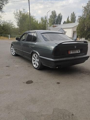 авто лента: BMW : 1989 г., 3.2 л, Механика, Бензин, Седан — 5