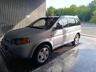 fit aria: Honda HR-V: 2002 г., Автомат, Бензин, Кроссовер — 4