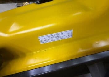 Генераторлор: Бензиновый электрогенератор ROLF TOP-7500ES - Серия: TOP-7500ES — 2