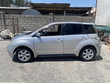 тойота ист тюнинг: Toyota Ist: 2002 г., 1.5 л, Автомат, Бензин, Хэтчбэк — 4